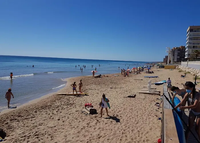 Arenales Sol Y Playa Galatea II