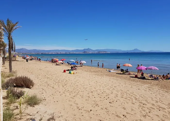 Arenales Sol Y Playa Galatea II