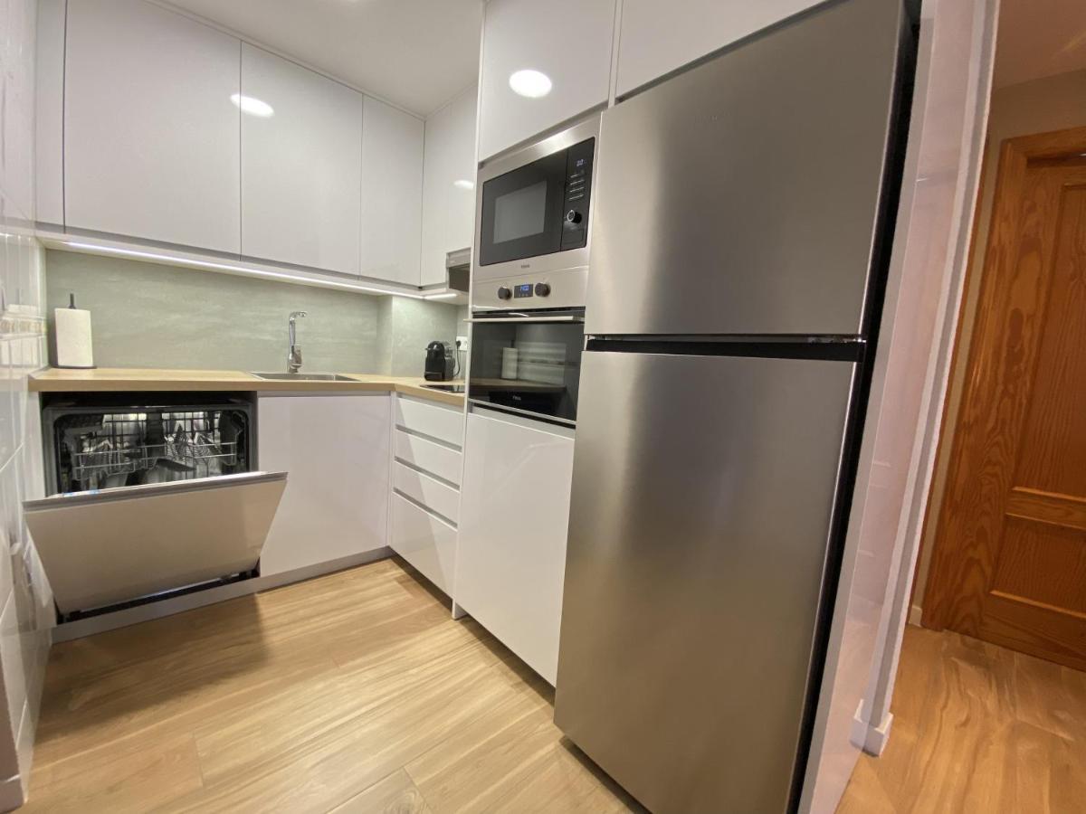 Apartment Arenales Sol Y Playa Galatea Ii