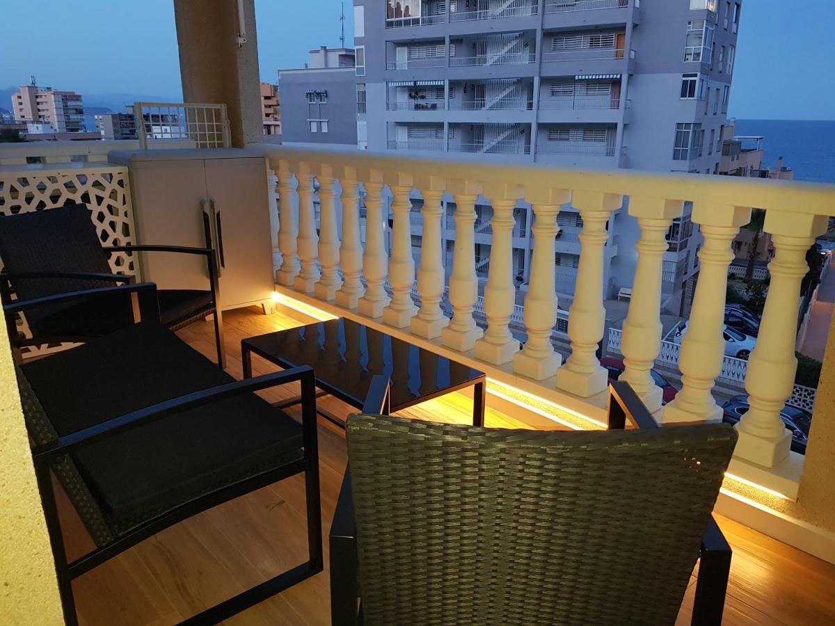 Arenales Sol Y Playa Galatea Ii Apartment