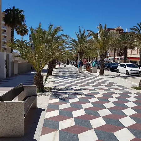 Arenales Sol Y Playa Galatea II Apartment Arenales del Sol Exterior photo