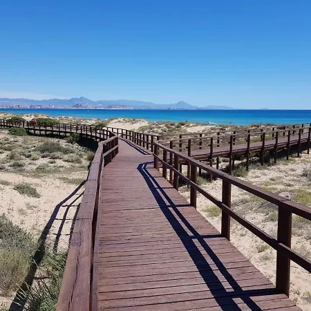 Arenales Sol Y Playa Galatea II Apartment Arenales del Sol Exterior photo