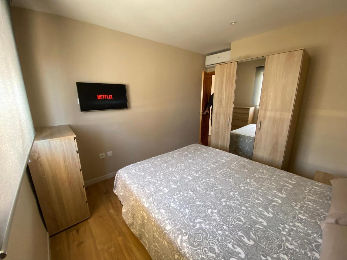 Apartamento Arenales Sol Y Playa Galatea Ii *