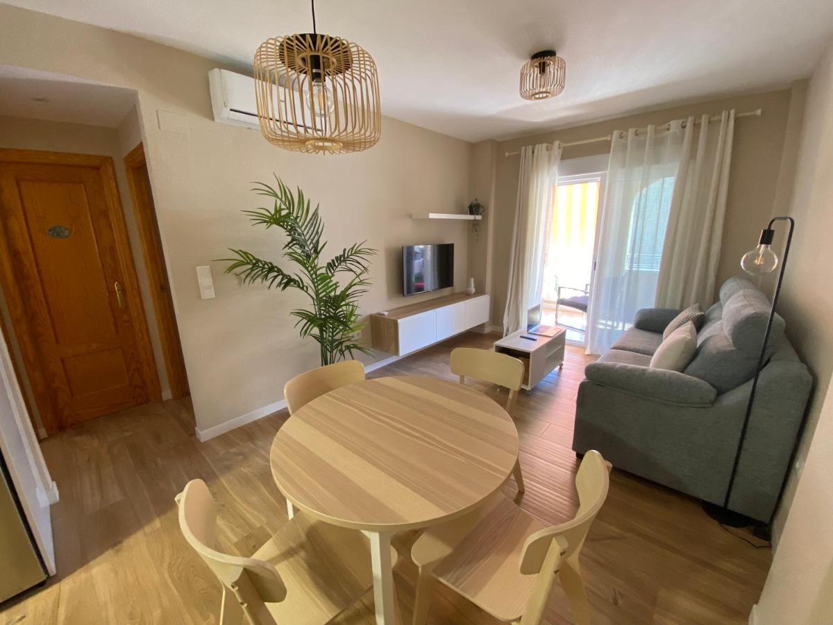Apartment Arenales Sol Y Playa Galatea Ii *