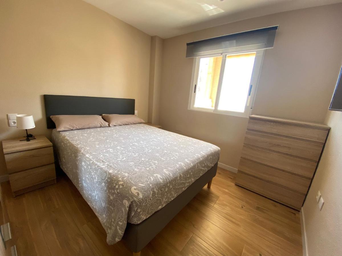Apartment Arenales Sol Y Playa Galatea Ii
