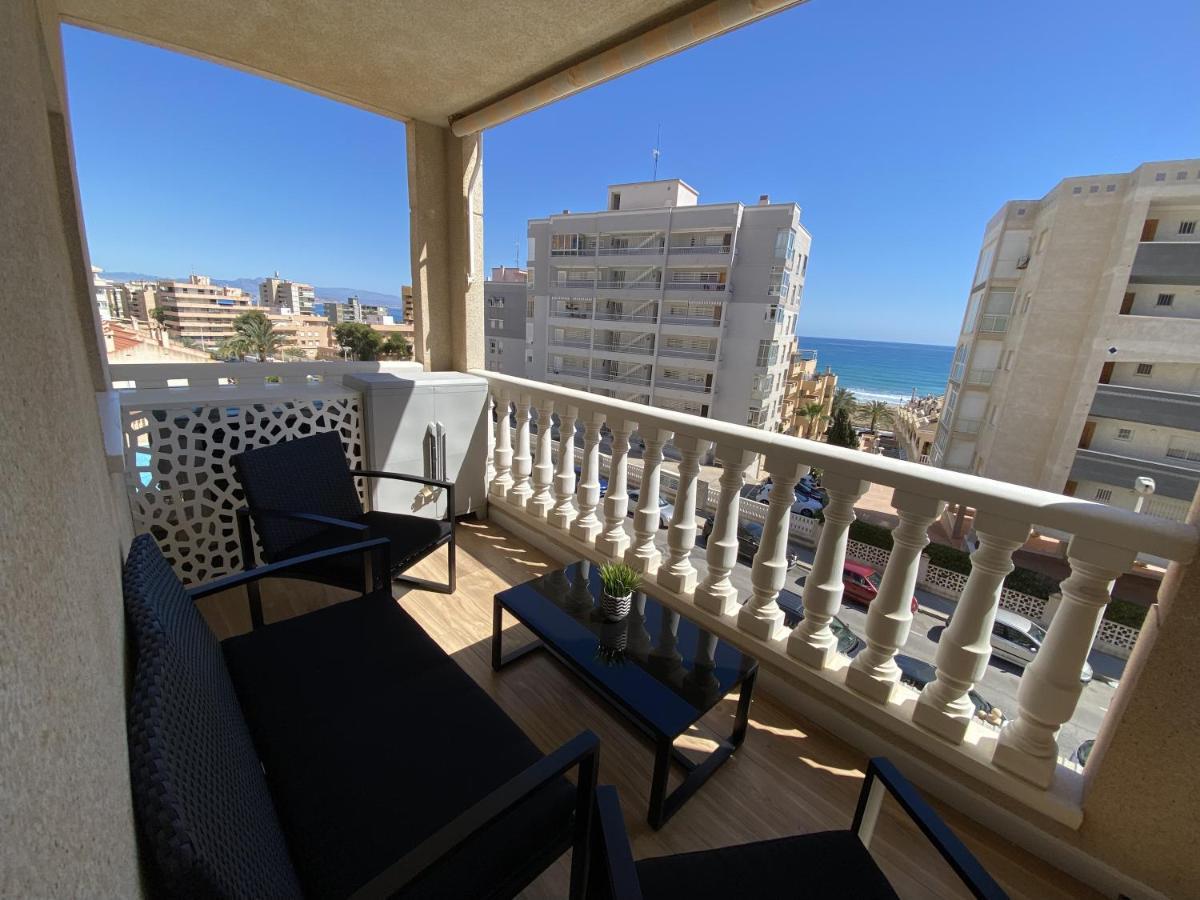 Arenales Sol Y Playa Galatea Ii Apartment