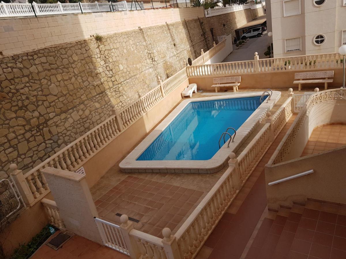 Arenales Sol Y Playa Galatea Ii Apartment *